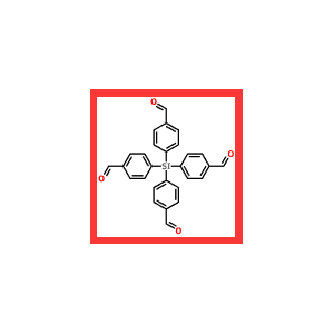 四(4-甲酰基苯基)硅烷,4,4