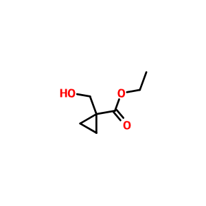 乙基 1-(羟甲基)环丙烷羧酸酯