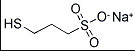 3-巯基丙烷磺酸钠（MPS）