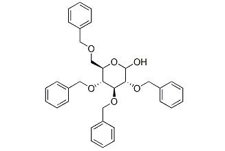 D-葡萄糖,2,3,4,6-Tetra-O-benzyl-D-glucopyranose