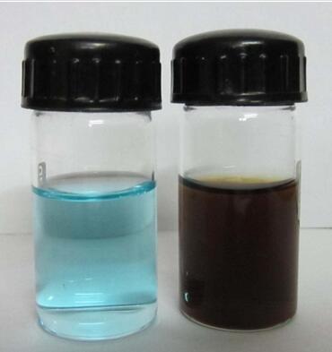 超高浓度纳米铜纯水溶液,Nano-copper solution