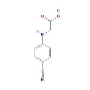 N-(4-氰基苯基)甘氨酸,N-(4-CYANO-PHENYL)-GLYCINE