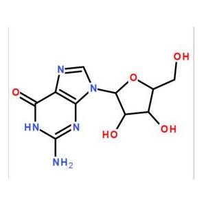鸟嘌呤核苷,Guanosine hydrate