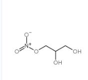 1-硝基丙三醇,2,3-dihydroxypropyl nitrate