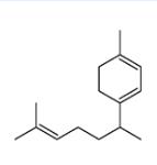 姜黄烯,1-methyl-4-(6-methylhept-5-en-2-yl)cyclohexa-1,3-diene
