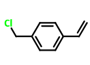 4-乙烯基苄氯,4-Vinylbenzyl chloride