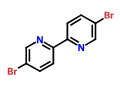 5,5'-二溴-2,2'-联吡啶,5,5'-Dibromo-2,2'-bipyridyl