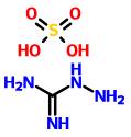 硫酸氨基胍,Aminoguanidine sulfate