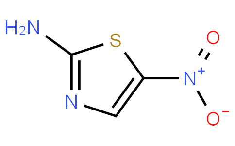 2-氨基-5-硝基噻,2-Amino-5-nitrothiazol