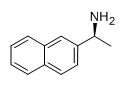 (S)-(-)-1-(2-萘基)乙胺,(S)-1-(Naphthalen-2-yl)ethanamine