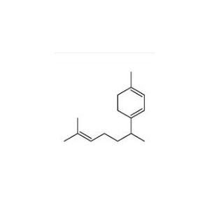 姜黄烯,1-methyl-4-(6-methylhept-5-en-2-yl)cyclohexa-1,3-diene