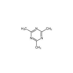 2,4,6-三甲基-1,3,5-三嗪,2,4,6-trimethyl-1,3,5-triazine