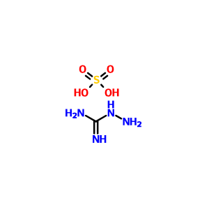硫酸氨基胍,Aminoguanidine sulfate