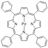 5,10,15,20-四苯基-21H,23H-卟吩钯(II),5,10,15,20-Tetraphenyl-21H,23H-porphine palladium(II)