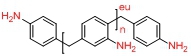 甲醛和苯胺的聚合物,Formaldehyde, polymer with benzenamine