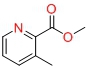 3-甲基吡啶-2-甲酸甲酯,Methyl 3-methylpyridine-2-carboxylate