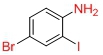 4-溴-2-碘苯胺,4-Bromo-2-iodoaniline