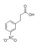 3-(3-硝基苯基)丙酸,3-(3-Nitrophenyl)propionic acid