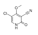 5-氯-2-羟基-3-氰基-4-甲氧基吡啶,5-Chloro-3-Cyano-4-methony-2-(1H)-pyridinone