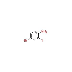 4-溴-2-碘苯胺,4-Bromo-2-iodoaniline