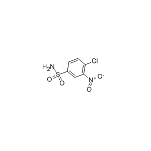 3-硝基-4-氯苯磺酰胺,4-Chloro-3-nitrobenzenesulfonamide