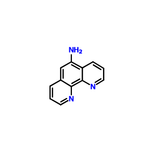 5-氨基-1,10-菲咯啉