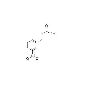 3-(3-硝基苯基)丙酸,3-(3-Nitrophenyl)propionic acid