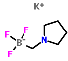 三氟[(吡咯烷-1-基)甲基]硼酸钾,Potassium Trifluoro[(Pyrrolidin-1-yl)Methyl]Borate