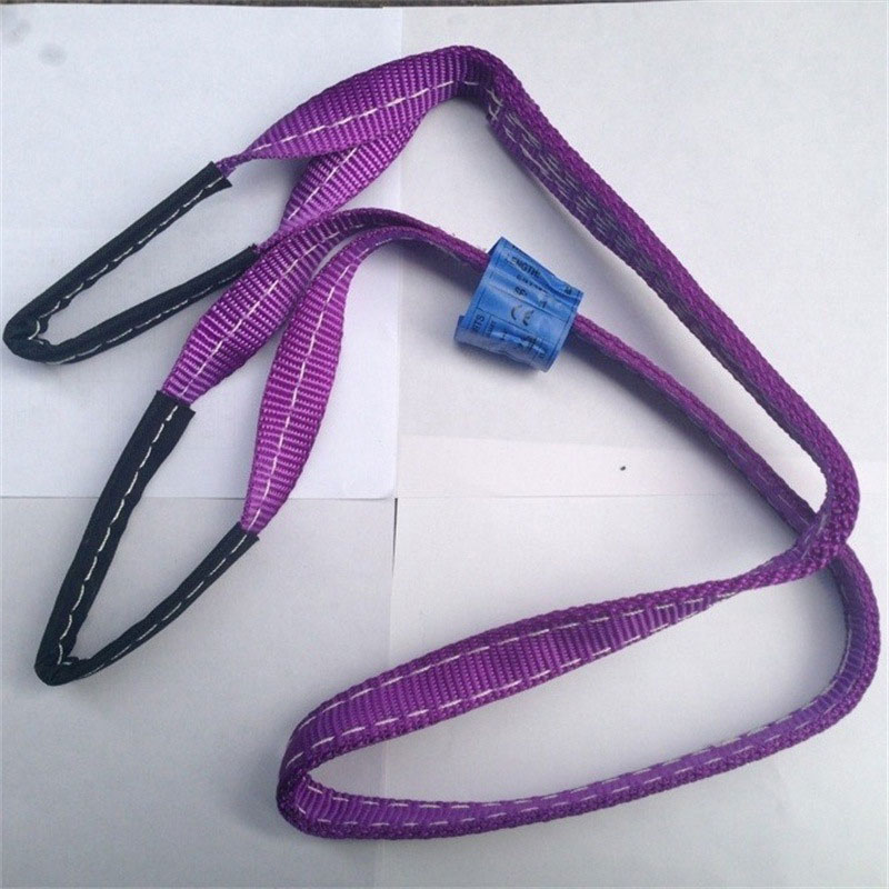 扁平吊裝帶,webbing sling