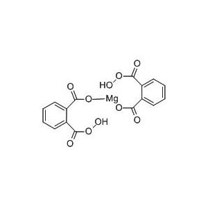 单过氧邻苯二甲酸镁盐六水合物,Monoperoxyphthalic acid magnesium salt hexahydrate