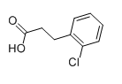 邻氯苯丙酸,3-(2-Chlorophenyl)propanoic acid