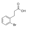 邻溴苯丙酸,3-(2-Bromophenyl)propionic acid