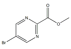 5-溴-2-嘧啶甲酸甲酯,Methyl 5-bromopyrimidine-2-carboxylate