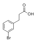 3-(3-溴苯基)丙酸,3-bromobenzenepropionic acid