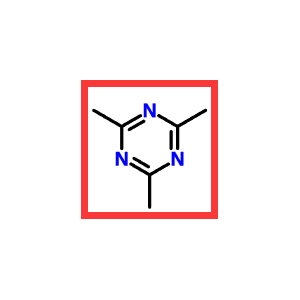 2,4,6-三甲基-1,3,5-三嗪,2,4,6-trimethyl-1,3,5-triazine