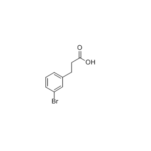 3-(3-溴苯基)丙酸