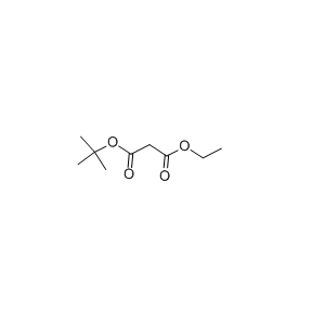 丙二酸叔丁基乙酯,3-O-tert-butyl 1-O-ethyl propanedioate