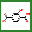 2-羟基对苯二甲酸,2-hydroxyterephthalic acid