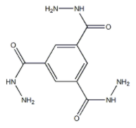 1,3,5-苯三甲酰肼,benzene-1,3,5-tricarbohydrazide