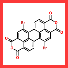1,7-二溴-3,4,9,10-苝四羧酸二酐,1,7-DibroMo-3,4,9,10-perylenetetracarboxylic dianhydride