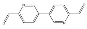 3,3'-联吡啶-6,6'-二甲醛,6,6'-diformyl-3,3'-bipyridine
