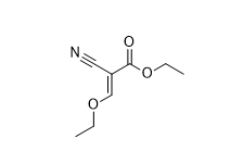 乙氧甲叉氰乙酸乙酯,Ethyl cyano(ethoxymethylene)acetate