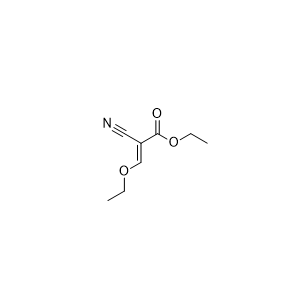 乙氧甲叉氰乙酸乙酯,Ethyl cyano(ethoxymethylene)acetate