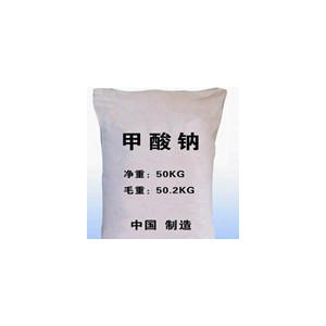 甲酸鈉,Sodium formate