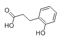 3-(2-羟基苯基)丙酸,3-(2-Hydroxyphenyl)propionic acid