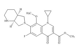 莫西沙星杂质F,Moxifloxacin Impurity F