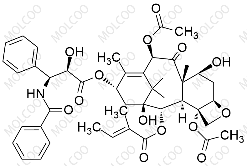 紫杉醇EP杂质A,Paclitaxel EP Impurit