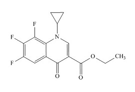 莫西沙星杂质17,Moxifloxacin Impurity 17