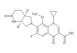 莫西沙星雜質(zhì)19,Moxifloxacin Impurity 19