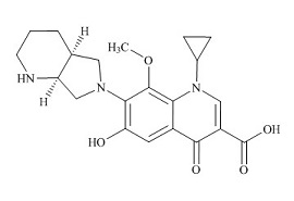 莫西沙星杂质22,Moxifloxacin Impurity 22